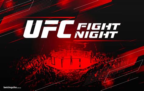 coral ufc betting|betting ufc fight night.
